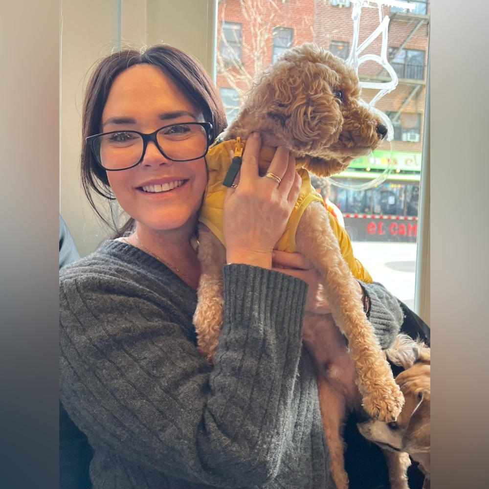 Meet your Posher, Tracey